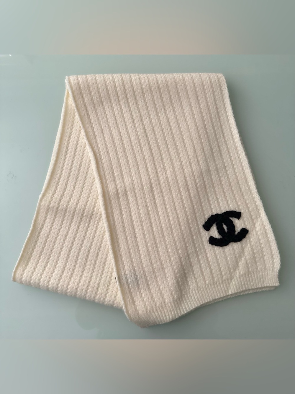 Chanel scarf